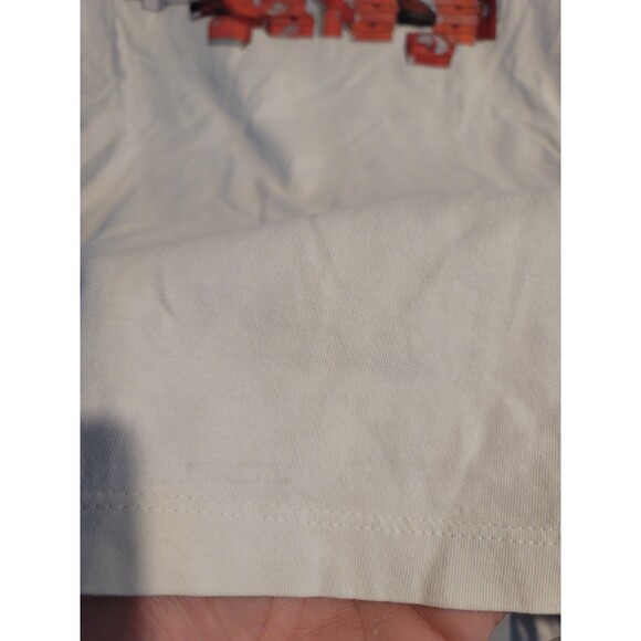 Nike Air Shoe Sneaker head "TOO MANY SNEAKERS?" Men's Medium Shirt - Picture 6 of 7